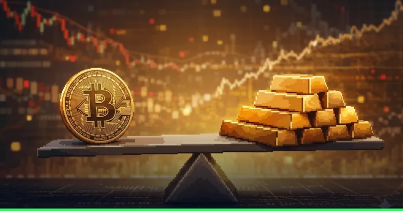 Bitwise ชี้สงครามอิหร่านสะท้อนศักยภาพของ Bitcoin ในอนาคตอาจใหญ่กว่าตลาดทองคำ