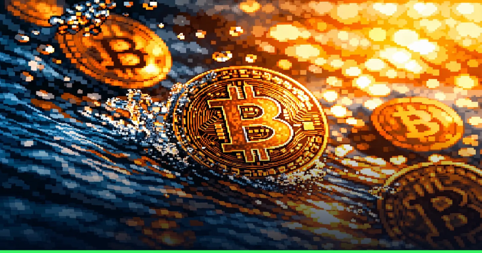 Spot Bitcoin ETF รับเงินไหลเข้า 5 วันติดต่อกันครั้งแรกของปี 2026 รวมมูลค่ากว่า $767 ล้าน