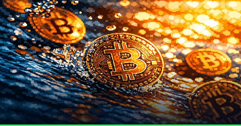 Spot Bitcoin ETF รับเงินไหลเข้า 5 วันติดต่อกันครั้งแรกของปี 2026 รวมมูลค่ากว่า $767 ล้าน