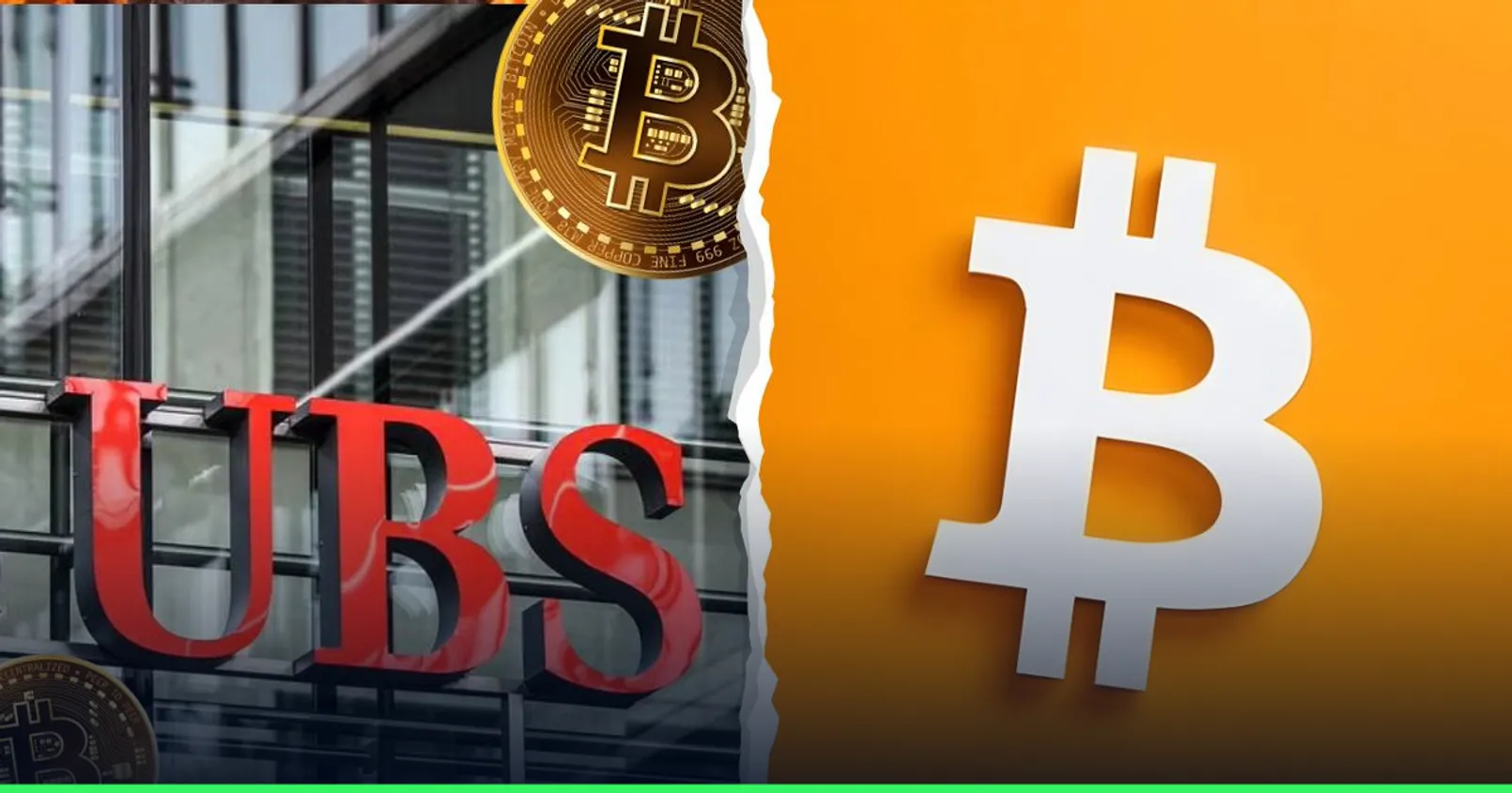 UBS มองหุ้นสหรัฐฯ แพงเกินจริง นักลงทุนอาจโยกเงินเข้าสู่ Bitcoin หากตลาดหุ้นเริ่มอ่อนแรง