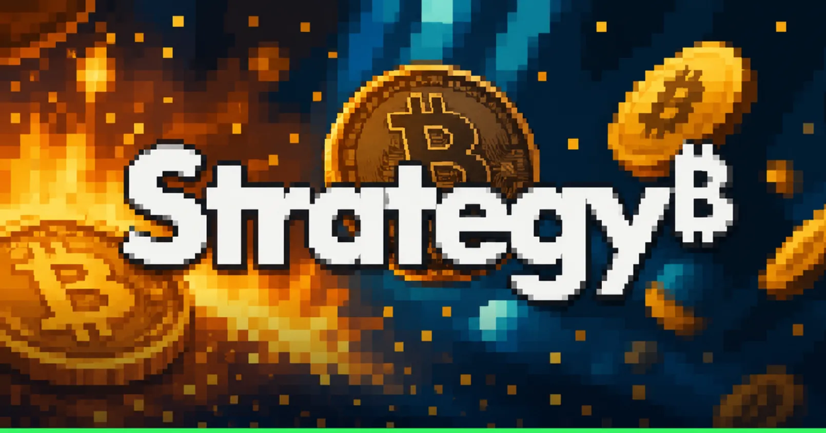 หุ้น STRC ของ Strategy ทำสถิติซื้อขายสูงสุดแตะ 1.5 พันล้านดอลลาร์ หนุนแผนสะสม Bitcoin ต่อเนื่อง