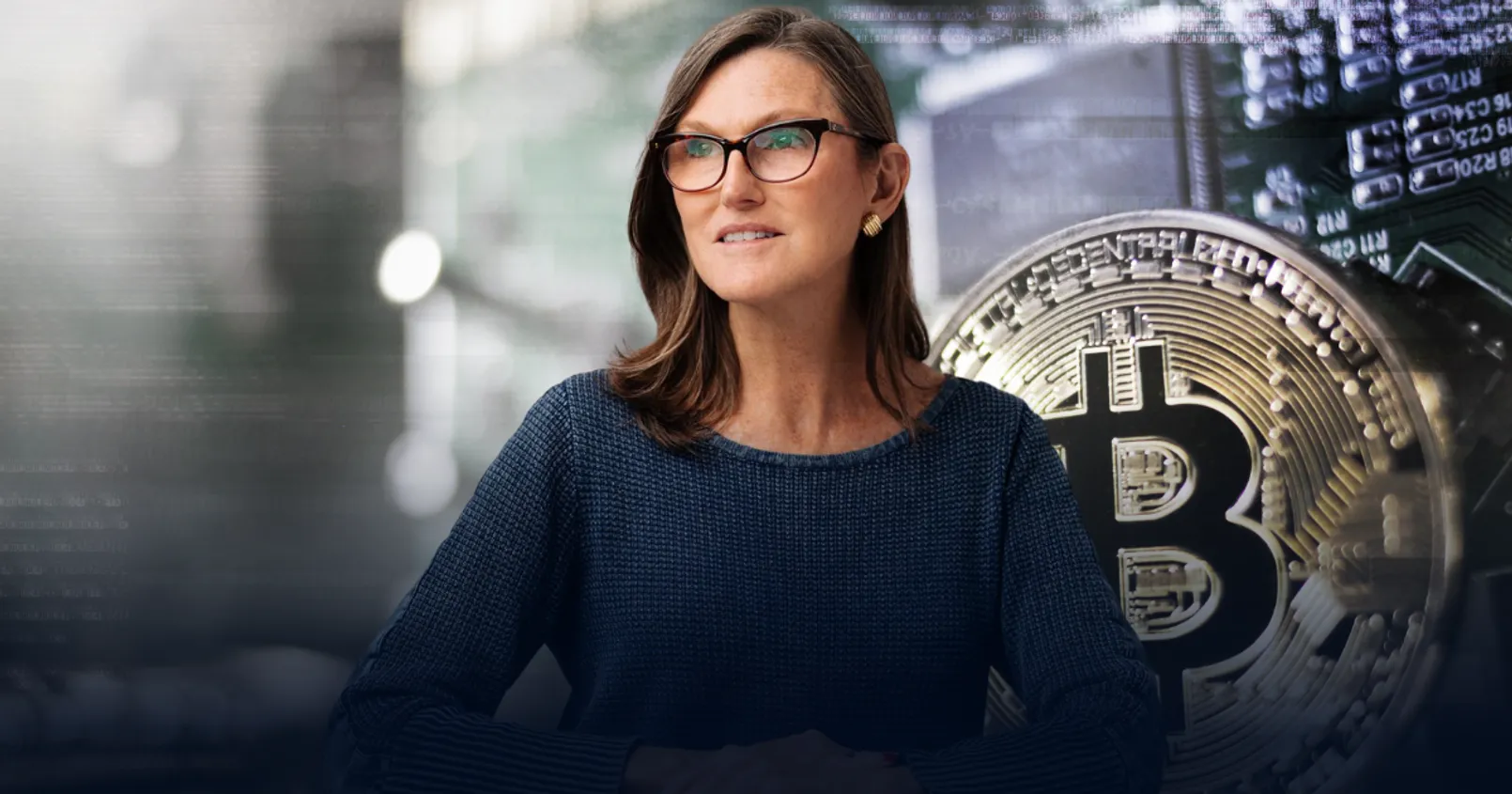 'Cathie Wood' ซีอีโอของ 'ARK Invest' ยืนยันยังมั่นใจใน Bitcoin