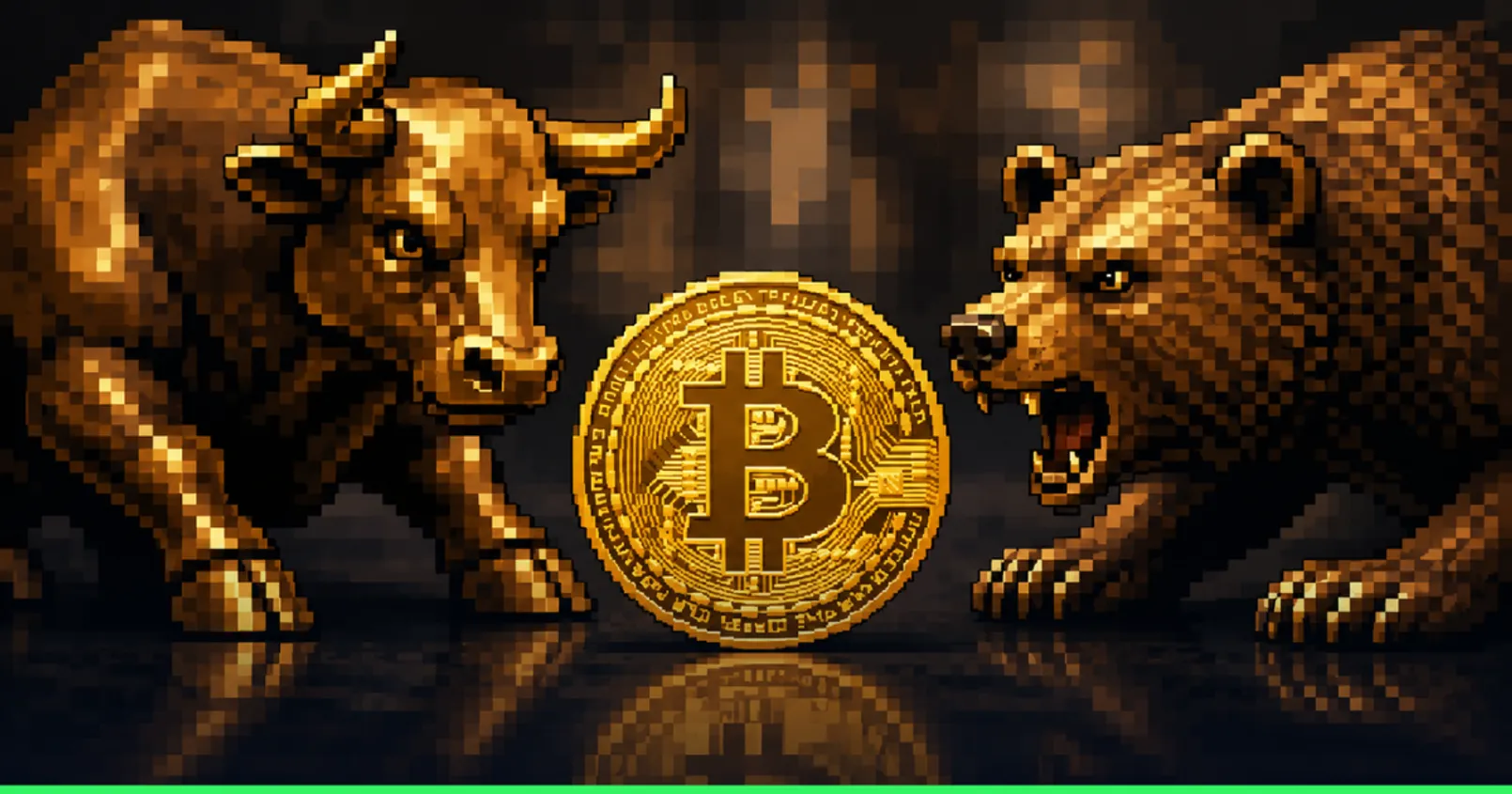 Bitcoin พุ่งทะลุ $77,000 แม้ Spot ETF ไหลออกกว่า $2 พันล้าน