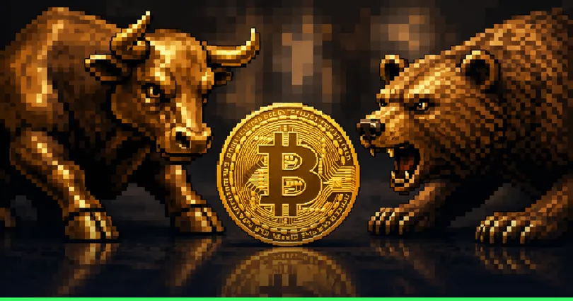 Bitcoin พุ่งทะลุ $77,000 แม้ Spot ETF ไหลออกกว่า $2 พันล้าน
