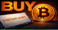 Metaplanet ซื้อ Bitcoin เพิ่มกว่า 5,000 BTC ในไตรมาสแรก ขึ้นแท่นอันดับ 3 บริษัทถือ BTC มากสุด