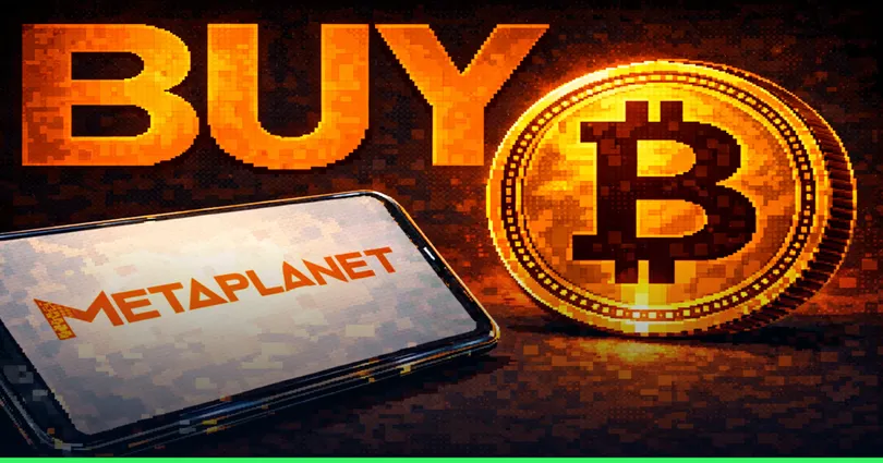 Metaplanet ซื้อ Bitcoin เพิ่มกว่า 5,000 BTC ในไตรมาสแรก ขึ้นแท่นอันดับ 3 บริษัทถือ BTC มากสุด