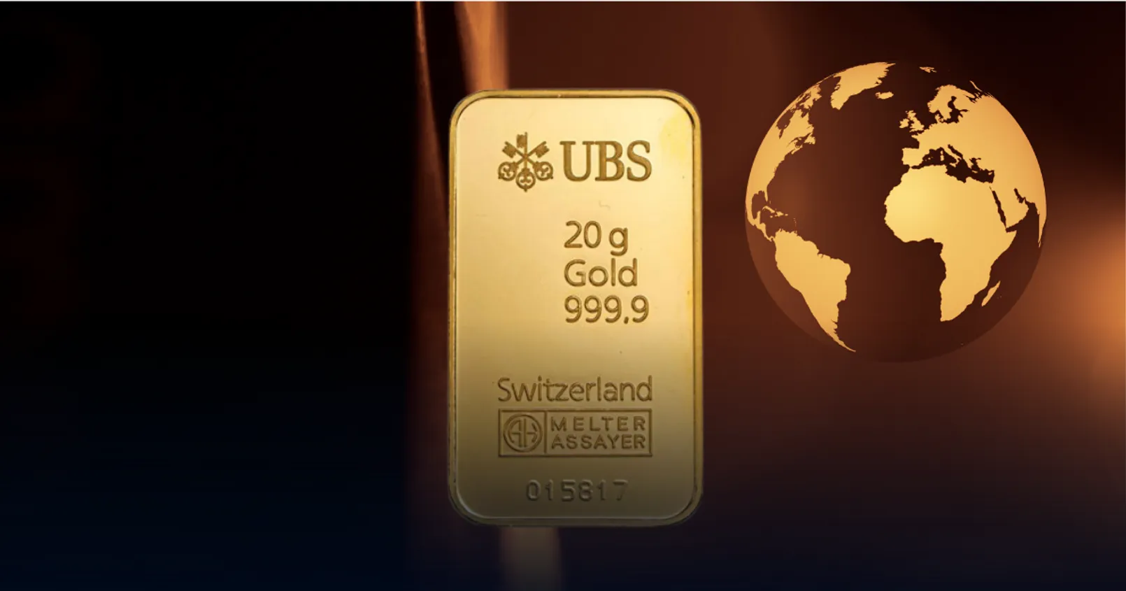 UBS เผย! ธนาคารกลางทั่วโลกมีความต้องการทองคำมากขึ้น