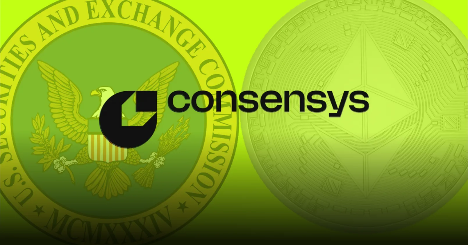 ConsenSys ประกาศเรียกร้องให้ SEC อนุมัติเปิดกองทุน 'spot Ether ETF'