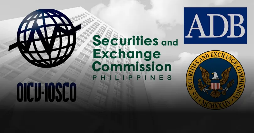ก.ล.ต. ฟิลิปปินส์ ประกาศความร่วมมือกับ SEC สหรัฐ, IOSCO และ ธนาคารพัฒนาเอเชีย