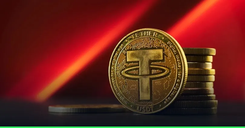 ปริมาณ USDT ของ Tether ร่วงแรงสุดในรอบ 3 ปี นับตั้งแต่การล่มสลายของ FTX