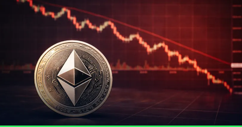 Ether ร่วงต่อเนื่องยาวนานที่สุดในรอบกว่า 3 ปี แต่วาฬยังนิ่ง สัญญาณชี้ตลาดอาจเริ่มสร้างฐานใหม่