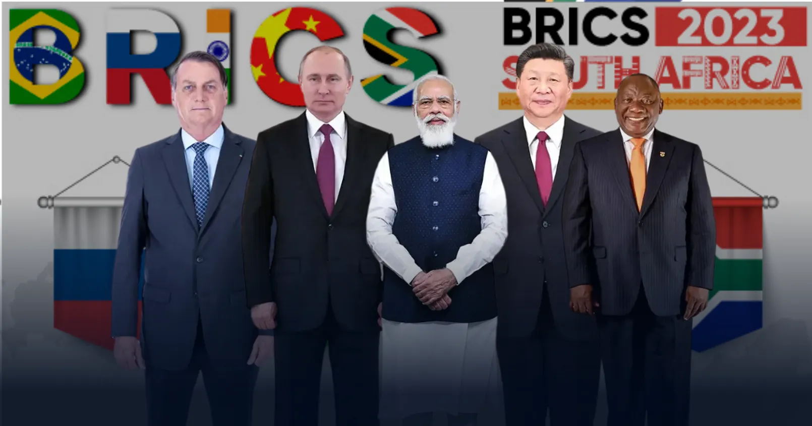 ประกาศวันจัดงาน 'BRICS Summit' เพื่อพูดคุยถึงการสร้างสกุลเงินใหม่