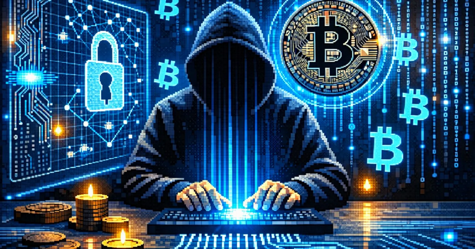 ศาลอังกฤษเผย ภรรยาแอบใช้กล้องวงจรปิดขโมย Bitcoin สามี มูลค่ากว่า $176 ล้าน