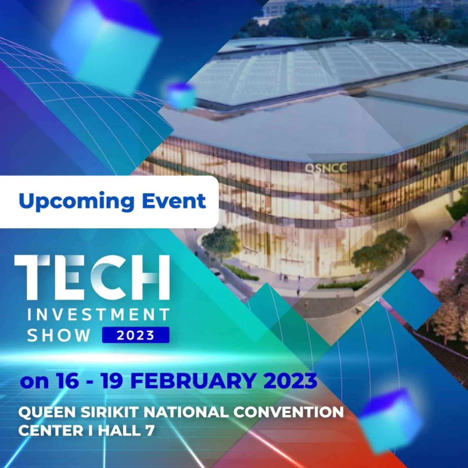 Tech Investment Show 2023