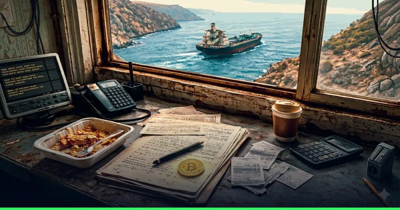 Bitcoin จะกลายเป็นกุญแจผ่านช่องแคบ Hormuz ได้หรือไม่?