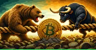 Bitcoin ยังขึ้นต่อ แต่ตลาด Options มองโอกาสแตะ $84K แค่ 25% ในเดือนพฤษภาคม