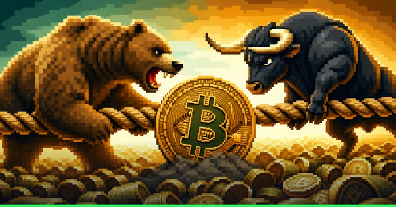 Bitcoin ยังขึ้นต่อ แต่ตลาด Options มองโอกาสแตะ $84K แค่ 25% ในเดือนพฤษภาคม