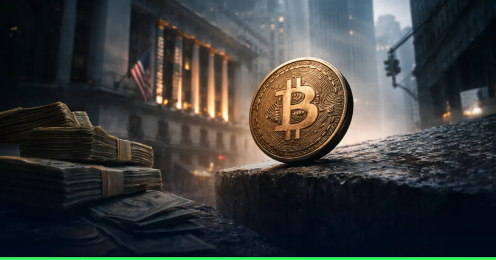 สัญญาณบนบล็อกเชนชี้ ความต้องการซื้อในตลาด Bitcoin อาจเริ่มฟื้นตัว หลังแรงขายเริ่มชะลอลง