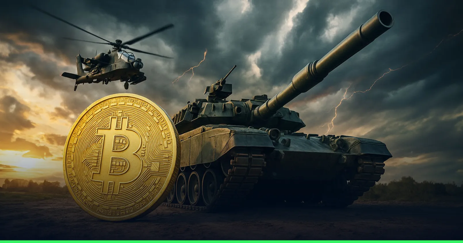 Spot Bitcoin ETF รับเงินไหลเข้า 458 ล้านดอลลาร์ แม้ความตึงเครียดตะวันออกกลางจะทวีความรุนแรงขึ้น