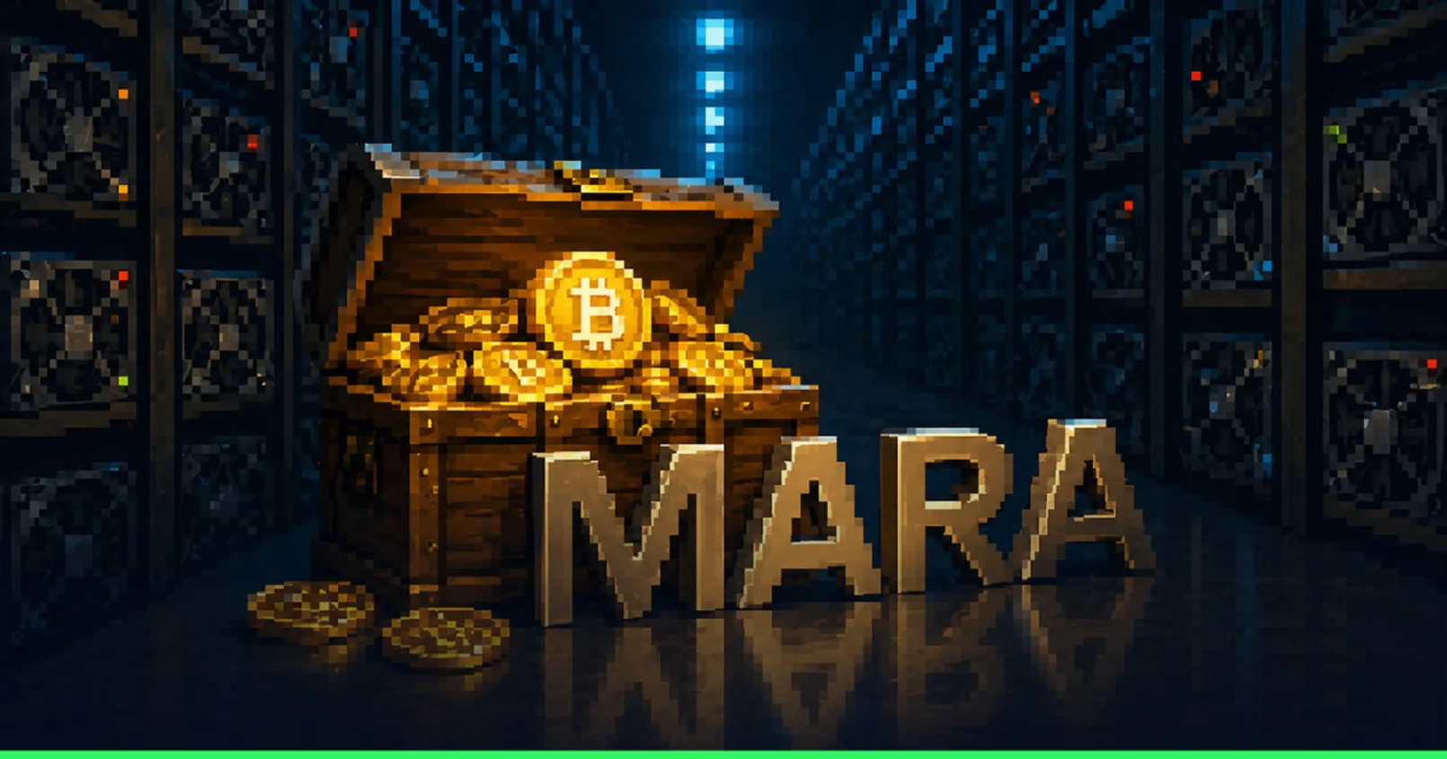 MARA เปิดตัวมูลนิธิหนุนเครือข่าย Bitcoin และการเข้าถึงทั่วโลก
