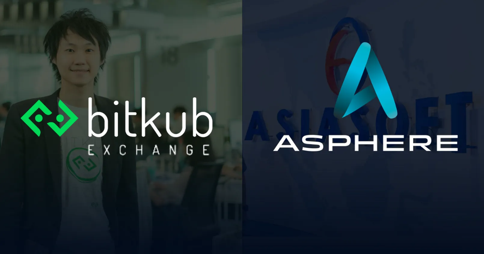 บอร์ด “แอสเฟียร์ อินโนเวชั่นส์” อดีต Asiasoft อนุมัติซื้อหุ้น Bitkub Online สัดส่วน 9.22% รวม 600 ลบ.