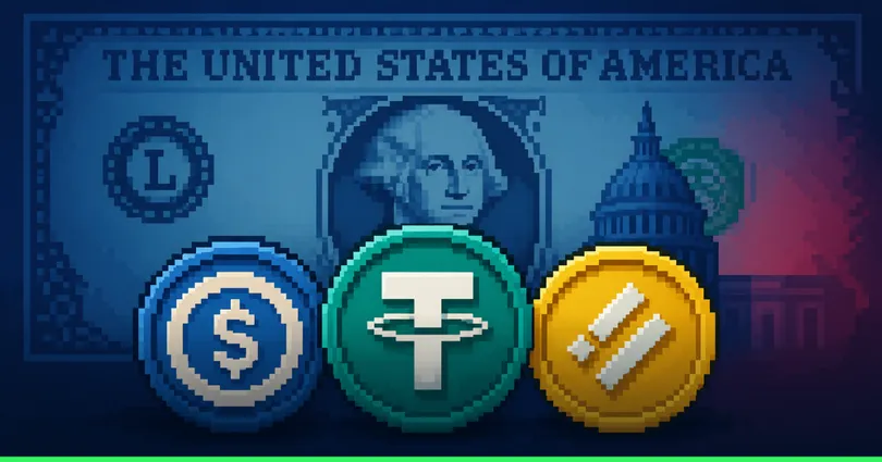 Bitwise ชี้ Stablecoin อาจโตแตะ $4 ล้านล้าน หากบริษัท Big Tech เดินหน้ารับใช้งานจริง