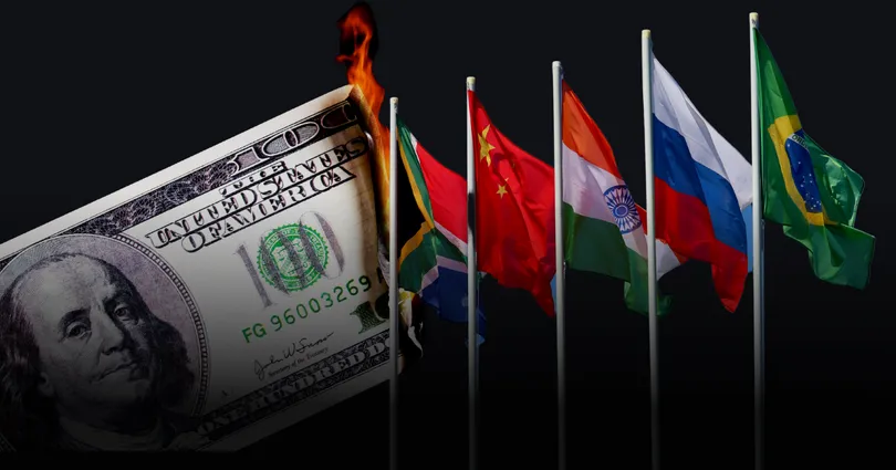 1 เดือน ประเทศในกลุ่ม BRICS มีการถือครอง 'พันธบัตรรัฐบาลสหรัฐ' ลดลง