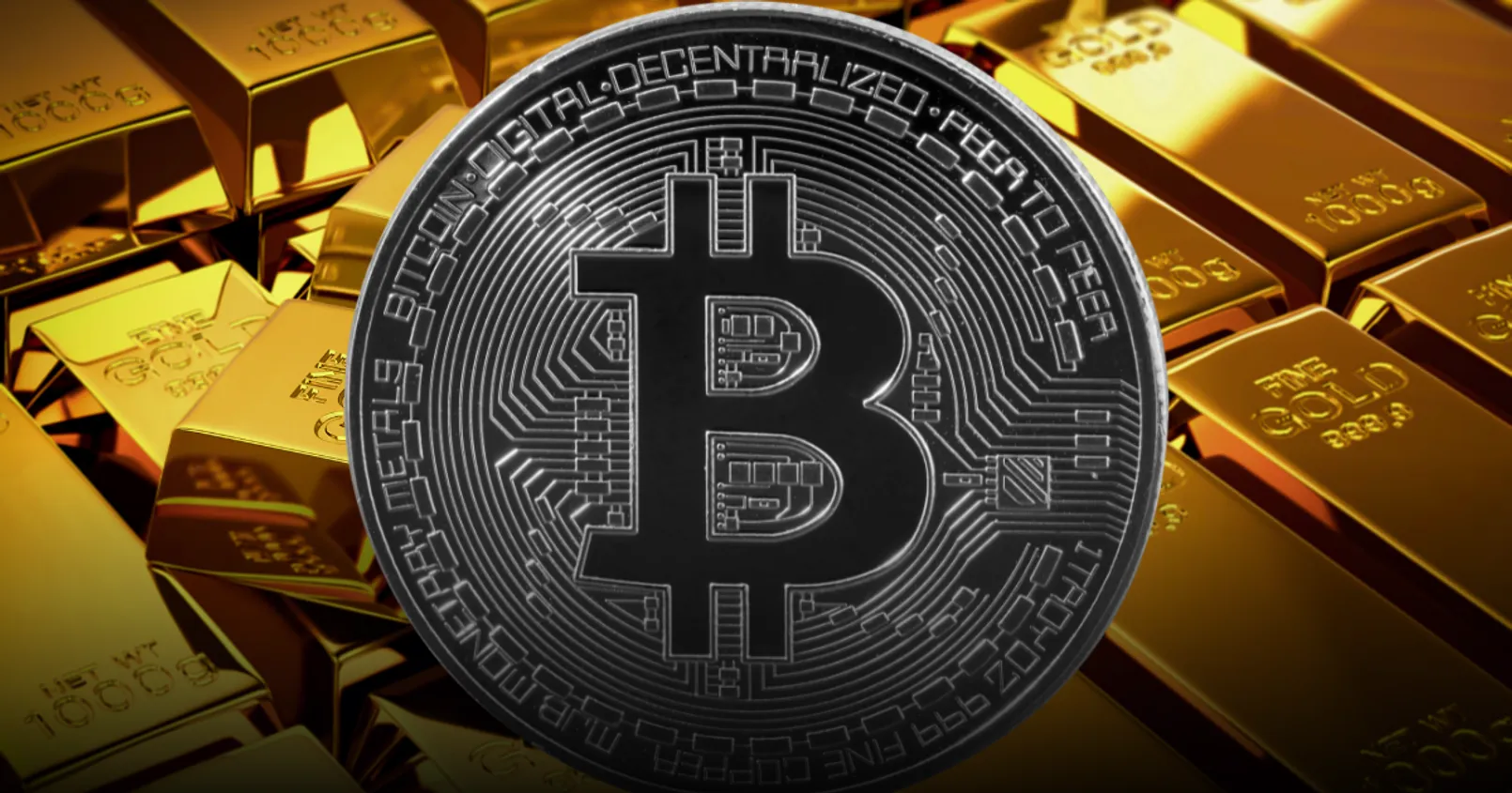 Coinbase เผย! ‘ทองคำ’ มาแรงกว่า Bitcoin เมื่อสัปดาห์ที่แล้ว - พร้อมเปิด 2 ปัจจัยที่ส่งผล