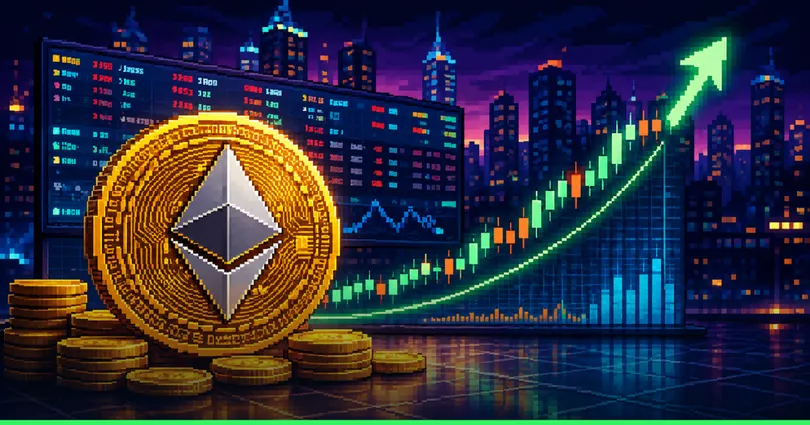 Tom Lee มั่นใจ Crypto Supercycle ยังมาแน่ หลัง Bitmine ทุ่มซื้อ Ethereum ครั้งใหญ่สุดของปี 2026