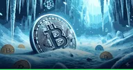 CoinGecko ชี้ตลาดคริปโตเข้าสู่ ‘Crypto Winter’ หลังปริมาณการเทรดบน CEX ร่วง 39% ในไตรมาสแรก