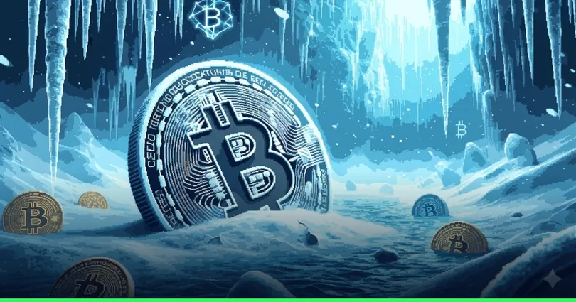 CoinGecko ชี้ตลาดคริปโตเข้าสู่ ‘Crypto Winter’ หลังปริมาณการเทรดบน CEX ร่วง 39% ในไตรมาสแรก