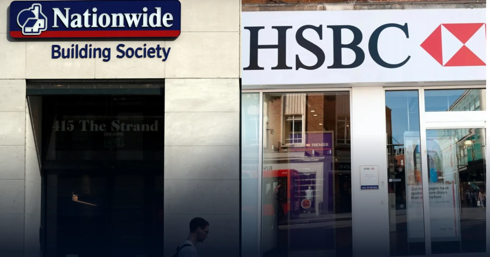 ธนาคาร HSBC และ Nationwide Building Society ได้สั่งห้ามการซื้อคริปโตผ่านบัตรเครดิต