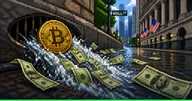 Spot Bitcoin ETF มีเงินไหลออก 1 พันล้านดอลลาร์ในสัปดาห์เดียว หยุดกระแสเงินไหลเข้า 6 สัปดาห์ติด