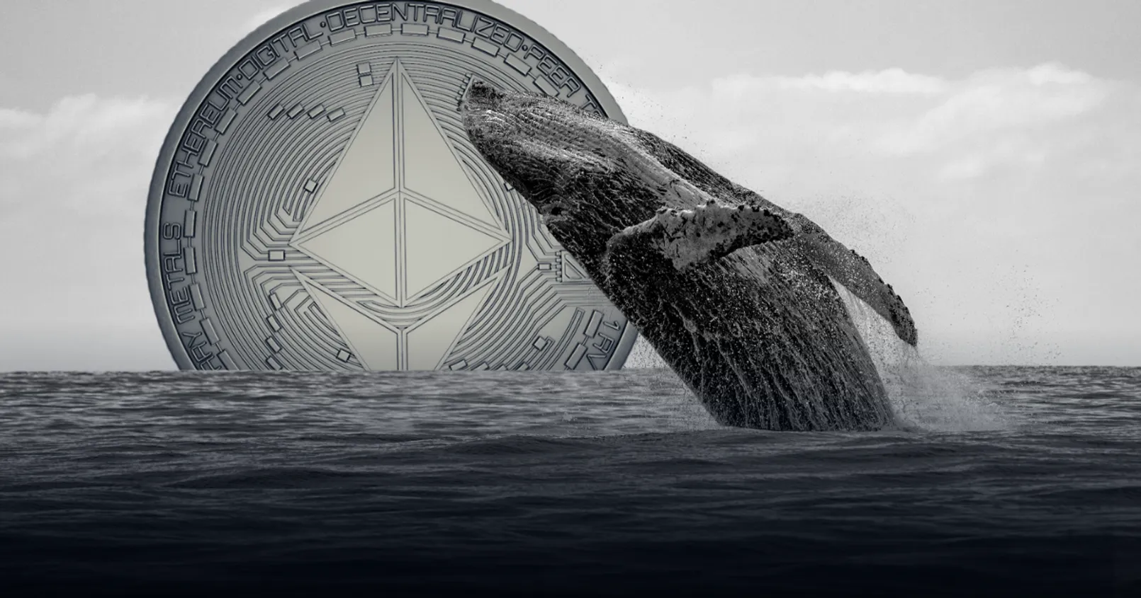 Lookonchain รายงานพบ 'วาฬ Ethereum' เคลื่อนไหวครั้งแรกในรอบ 1 ปี 