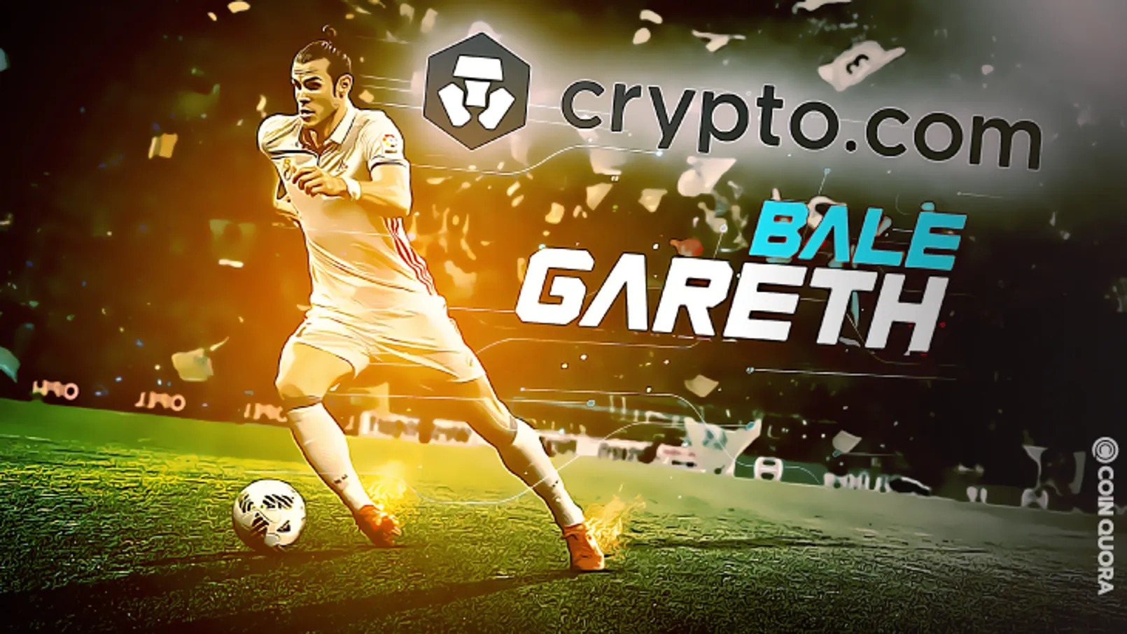Gareth Bale to Unveil Nft Collection Via Crypto.com Nft on Sept. 28.jpg