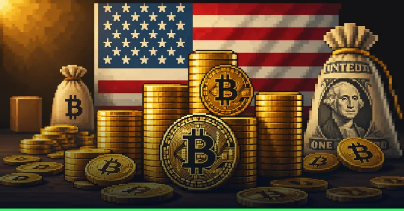 รัฐมนตรีสหรัฐส่งสัญญาณคืบหน้าจัดตั้งคลังสำรอง Bitcoin พร้อมดันกฎหมาย CLARITY Act ผ่านวุฒิสภา