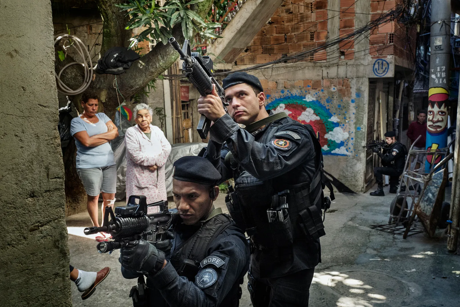 Cedric Gerbehaye Brazil Bope Elite Police 01.jpeg