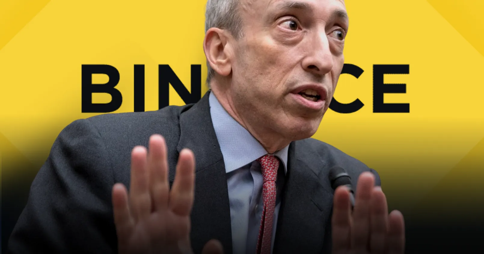 พบ ‘Gary Gensler’ ปธ.SEC เคยเสนอตัวเป็น ‘ที่ปรึกษา’ ให้กับ Binance