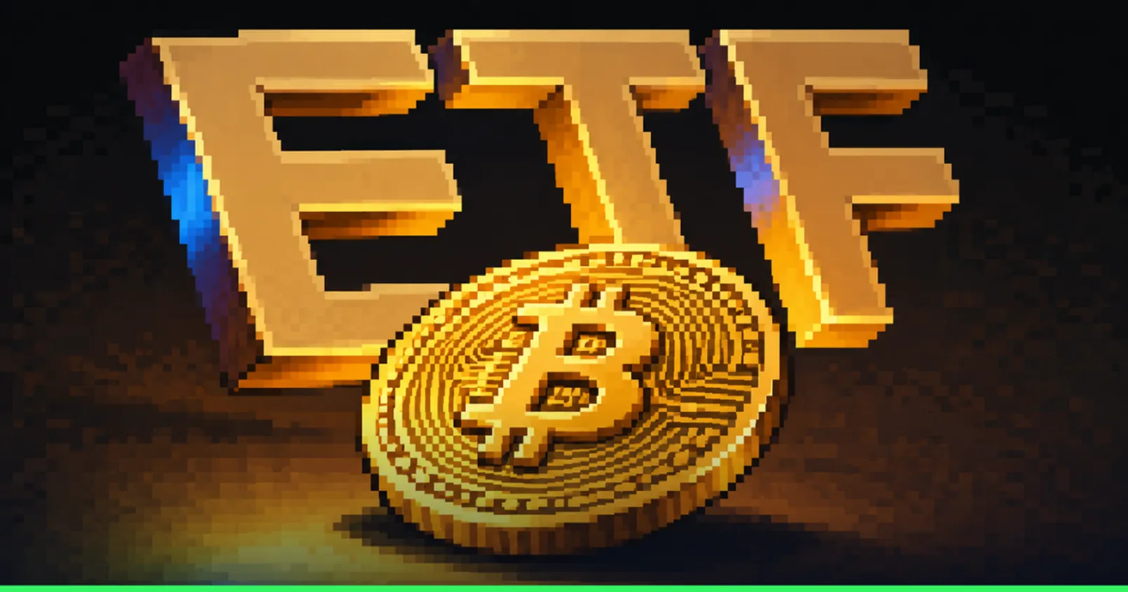 Bitcoin ETF สหรัฐฯ เงินไหลออกหนัก 635 ล้านดอลลาร์ หลังราคา Bitcoin เกือบหลุด 80,000 ดอลลาร์