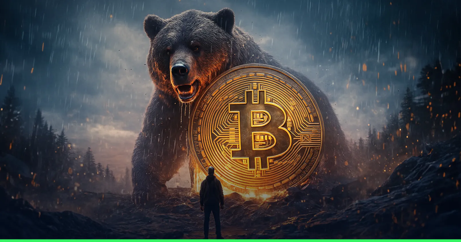 Kaiko ชี้ การที่ Bitcoin ร่วงลงสู่ $60,000 อาจเป็นเพียงแค่ “ครึ่งทาง” ของตลาดขาลงรอบนี้