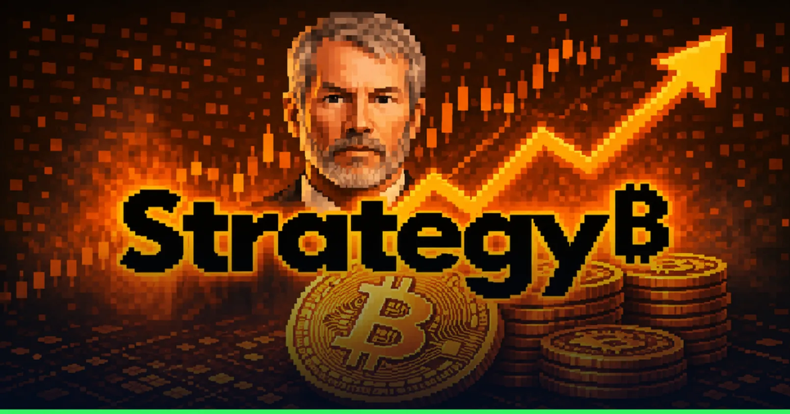 Michael Saylor ส่งสัญญาณซื้อ Bitcoin เพิ่ม ก่อนผู้ถือหุ้นลงมติเปลี่ยนการจ่ายปันผล STRC