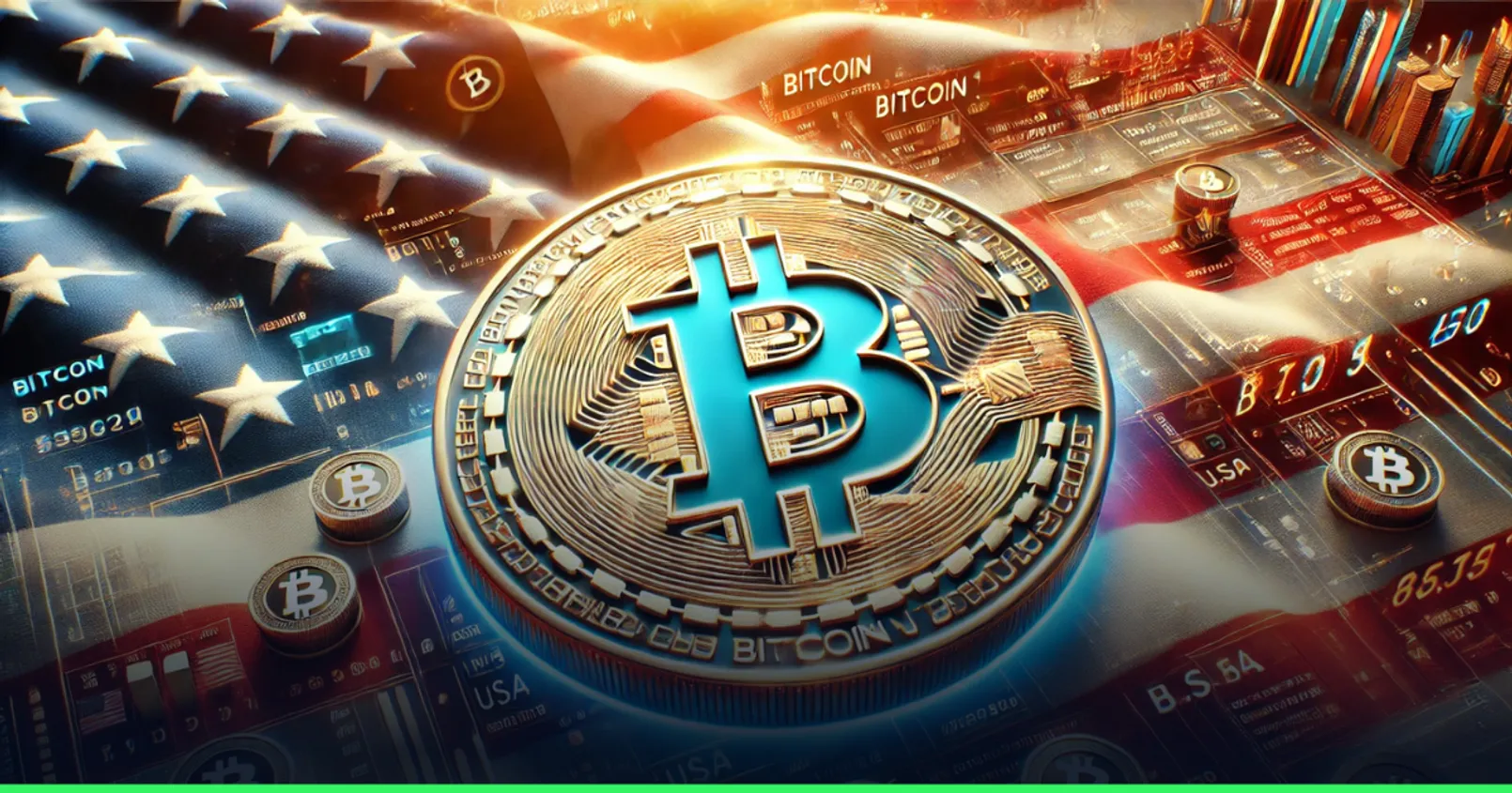 กฎหมายซับซ้อนขวางแผนจัดตั้งคลังสำรอง Bitcoin แห่งชาติของสหรัฐฯ