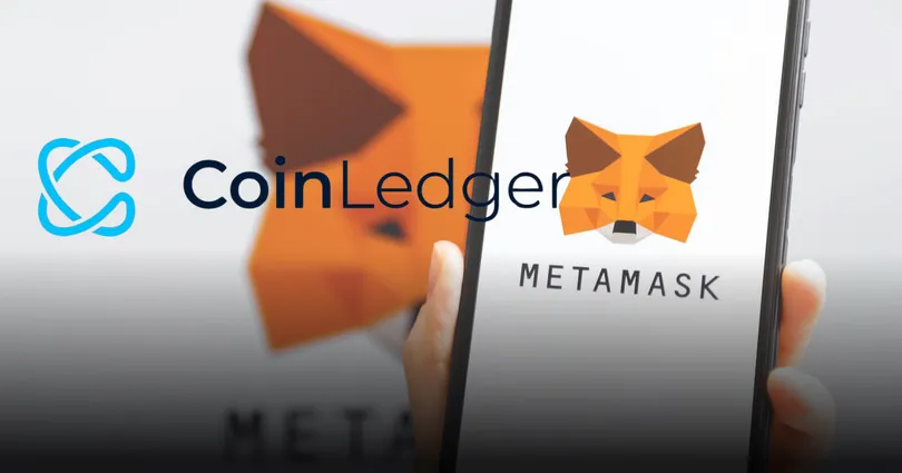 ล่าสุด 'CoinLedger' ประกาศความร่วมมือกับ 'MetaMask