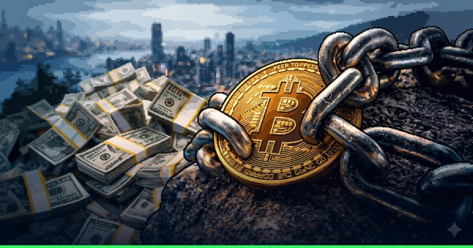 นักวิเคราะห์ชี้ Bitcoin อาจร่วงแตะ $50,000 ก่อนฟื้นตัว หลังแรงขายรอบสุดท้ายยังมาไม่ถึง