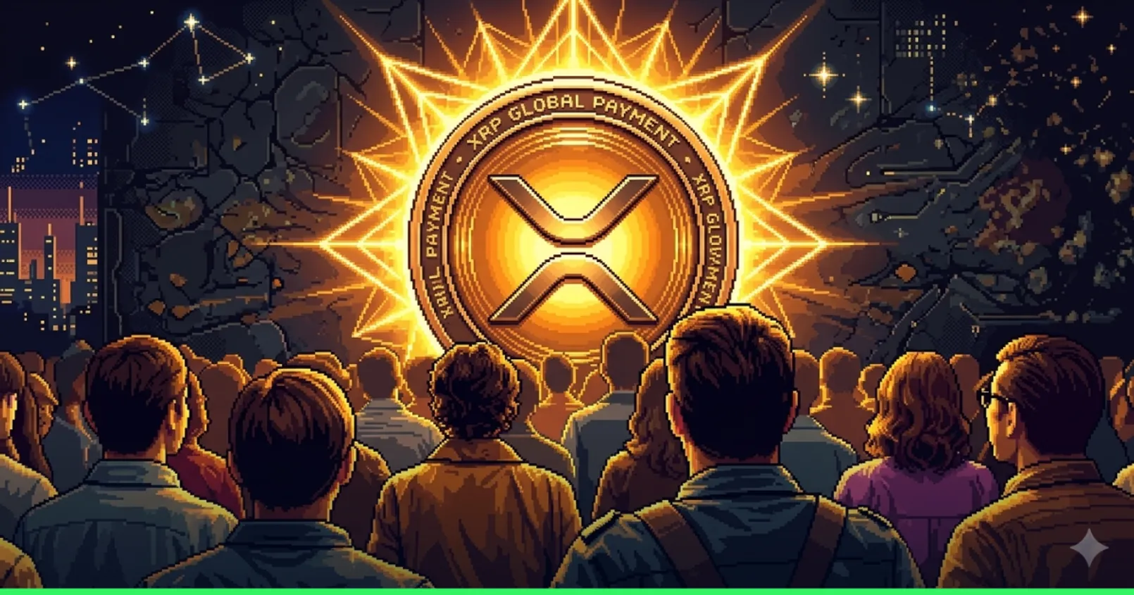 สัญญาณ XRP ใกล้แตะจุดต่ำสุดเริ่มชัด หลังราคายืนเหนือแนวรับสำคัญ