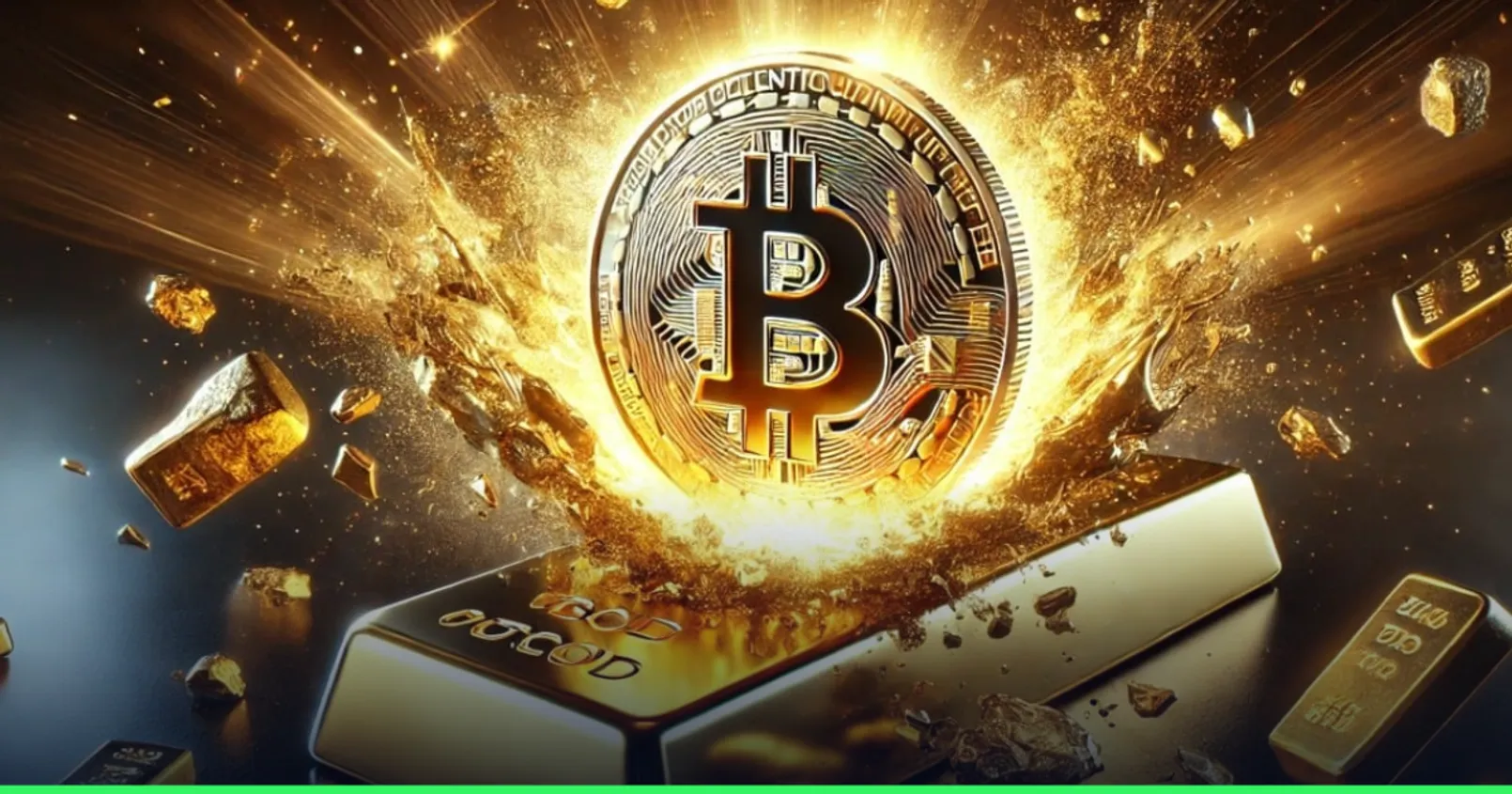 ทองคำพุ่งทำจุดสูงสุดใหม่เหนือ 5,000 ดอลลาร์ ขณะที่ Bitcoin ร่วงแตะ 86,000 ดอลลาร์ สะท้อนความแตกต่างของทั้งสองสินทรัพย์