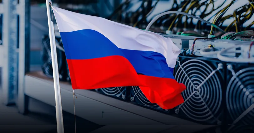 รัสเซียขึ้นแท่น ‘ขุด Bitcoin’ สูงที่สุดเป็นอันดับ 2 รองจากสหรัฐฯ