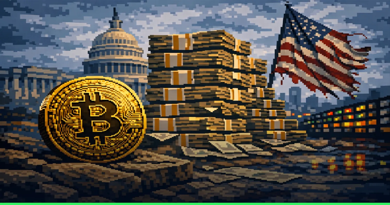 CEO Exodus เผย! สถาบันยังอยู่ในตลาดคริปโต ขณะที่รายย่อยยังไม่กลับมา