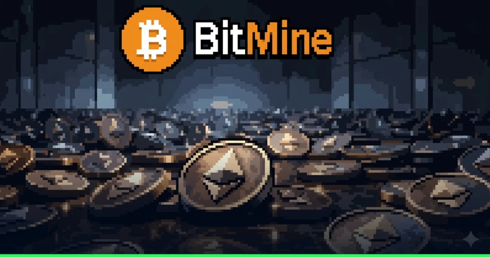 Bitmine ทุ่มซื้อ Ether เพิ่มกว่า 101,627 เหรียญ มากที่สุดนับตั้งแต่ปลายปี 2025