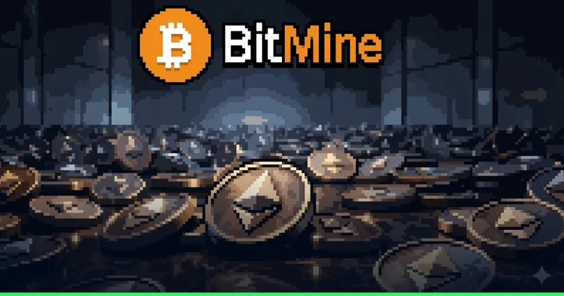 Bitmine ทุ่มซื้อ Ether เพิ่มกว่า 101,627 เหรียญ มากที่สุดนับตั้งแต่ปลายปี 2025